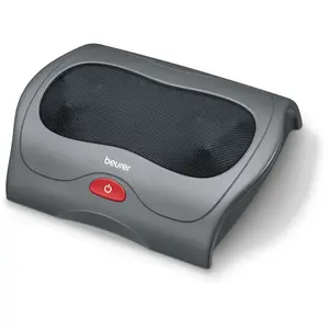 Beurer fm 39 appareil de massage de pieds shiatsu - gris/noir pas cher