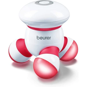 Beurer MG 16 Mini-masseur corporel, rouge pas cher