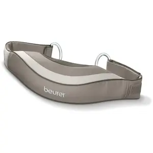 Ceinture de massage Beurer Shiatsu MG 148 Gris 124 x 14 x 10 cm 643.07 pas cher