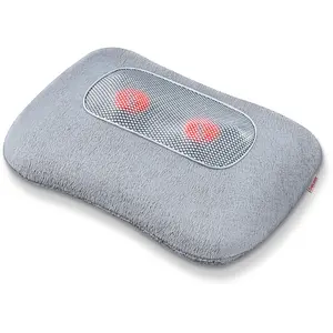 Comparateur de prix : Coussin de massage Beurer MG 145 Shiatsu 12 W Gris