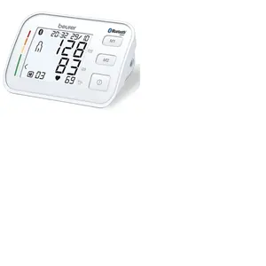 Tensiomètre bras Beurer BM 57 Blanc pas cher