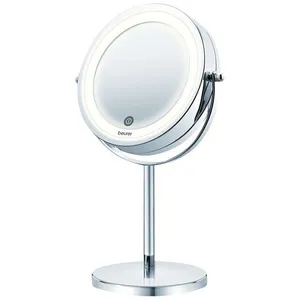 Comparateur de prix : Beurer Miroir cosmétique éclairé 13 cm BS 55