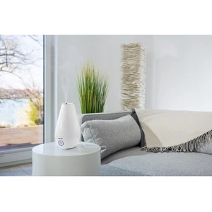 Comparateur de prix : Humidificateur d'air Beurer LB37 - Blanc - Vaporisateur ultra-sons - 200 ml/h