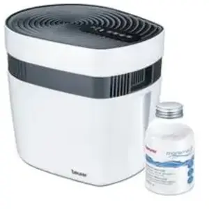 Purificateur Beurer Le Maremed® MK 500 24 W Blanc et Noir pas cher
