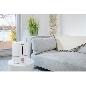 Comparateur de prix : Humidificateur Beurer lb 45 Blanc Rouge polypropylène 4 l (25 w)
