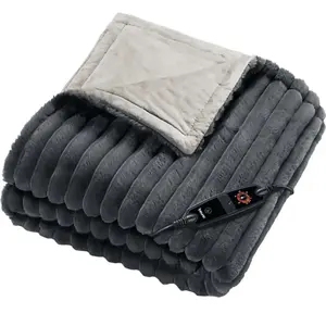Comparateur de prix : Couverture chauffante - Beurer - HD 82 Stockholm