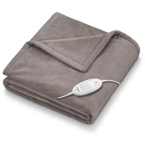 Comparateur de prix : Couverture chauffante Beurer HD 75 Cosy Marron 100 W MAG6379371