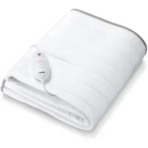 Surmatelas Chauffant Beurer 1place - Ts17 pas cher