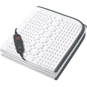 Comparateur de prix : Surmatelas chauffant 1 place 150x80cm 60w Beurer UB60