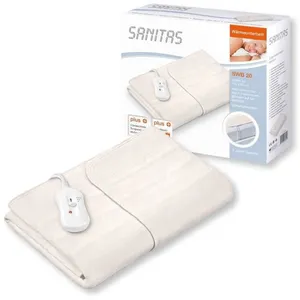Sanitas SWB20 Surmatelas chauffant 60 W beige
