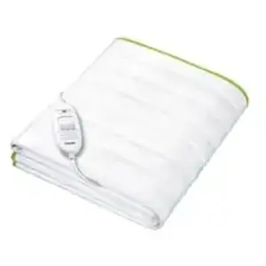 Couverture électrique Beurer TS15 150 x 80 cm BlancVendu parcarrefour