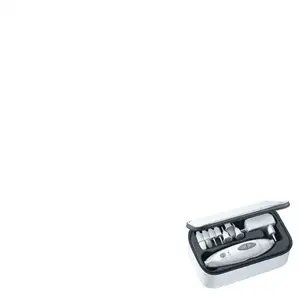 Comparateur de prix : Sanitas Appareil manucure pédicure - 7 embouts