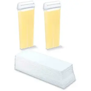 Comparateur de prix : Kit de remplacement épilateur à cire chaude BEURER 57701 TU