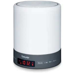 Comparateur de prix : Réveil lumineux Beurer WL 50 connecté