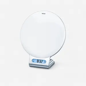 Comparateur de prix : Luminothérapie BEURER WL 75 BT - Radio réveil lumineux connecté