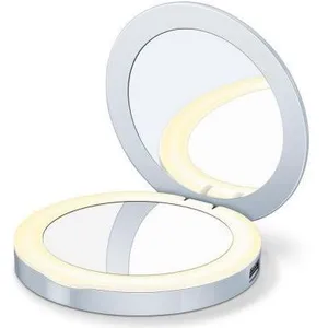 Comparateur de prix : Beurer Bs 39 Powerbank - Miroir De Poche