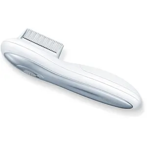 Peigne anti-poux Beurer HT 15 Blanc et Argent pas cher