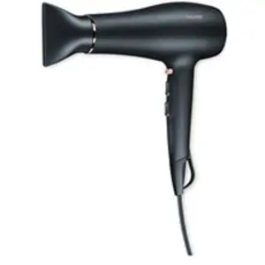 Comparateur de prix : Beurer HC 50 Sèche-cheveux ionique 2200W