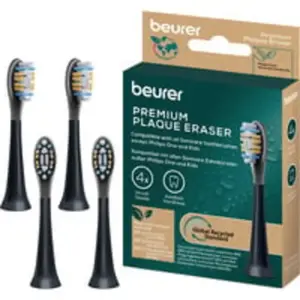 Premium Plaque Eraser 4 brosses à dents