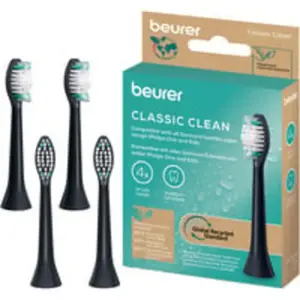 Classic Clean 4 brosses à dents