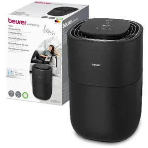 Comparateur de prix : Lb 200 Humidificateur 1 Pc(s) Noir R669952 - Beurer