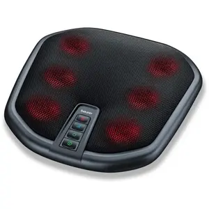 Beurer - appareil de massage pour les pieds et le dos - fm70 TU pas cher
