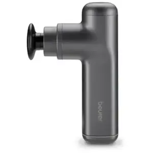 Pistolet de massage Beurer Sensitive + MG 1 R Gris anthracite pas cher