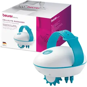 Beurer CM 51 masseur Fessiers Couleur aqua, Blanc pas cher