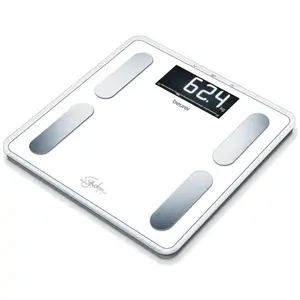 Comparateur de prix : Beurer SignatureLine BF 400 - Balance - blanc