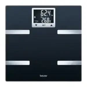 Pèse-personne impédancemètre connecté Beurer BF 720 BT Noir  749.38