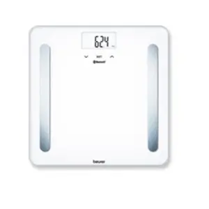 Beurer BF 600 PURE Impédancemètre connecté - Blanc pas cher