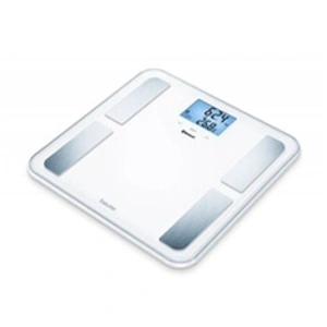 Beurer Impédancemètre connecté Bluetooth BF 850 32.5 x 32.5 x 2.4 cm pas cher