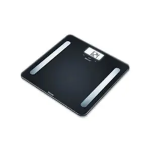 Beurer BF 600 PURE Impedancemetre connecte - Noir pas cher