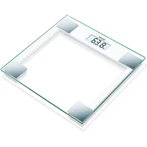 Balance Numérique de Salle de Bain Beurer GS-11 Blanche pas cher