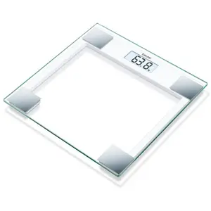 Comparateur de prix : Beurer Pèse-personne gs14 verre