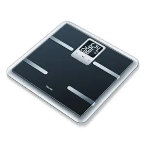 BEURER BG 40 Pèse-personne impédancemètre 150 kg pas cher