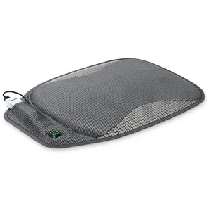 Comparateur de prix : Beurer Coussin chauffant avec batterie HK 47 To Go gris 49 x 33