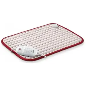 Coussin chauffant Beurer HK Comfort Blanc 100 W MAG6379361 pas cher