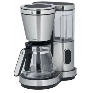 Cafetière filtre WMF Lono Aroma - 10 tasses - Café moulu - Noir, Argent pas cher