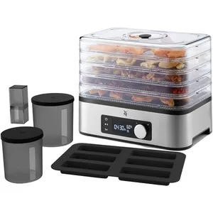 Comparateur de prix : Désydrateur d'aliments Wmf Kitchenminis Snack To Go 0415250011 220 W