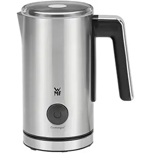 Comparateur de prix : WMF STELIO - Mousseur à lait - 250 ml - 500 Watt - Cromargan