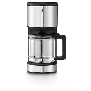 WMF - Machine à café Stelio Contenu 10 tasses 1000 watts Cromargan pas cher