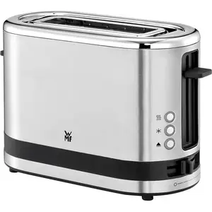 Comparateur de prix : Wmf - grille-pains 1 fente 600w gris  0414100011 - kitchenminis