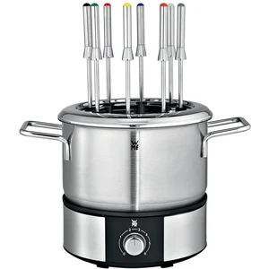 Comparateur de prix : Appareil à fondue WMF Lono Kitchen Mini 0415130011 1400 W Gris
