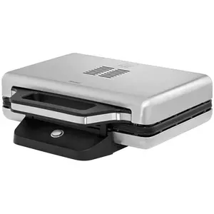 Comparateur de prix : WMF - 0415150011 Appareil à croque-monsieur argent, noir D856591