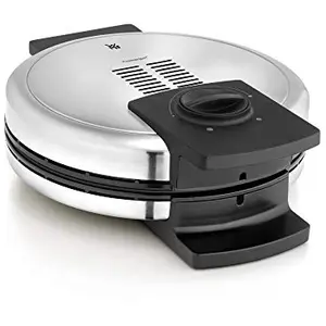 WMF LONO - Gaufrier - 900 Watt - Cromargan mat pas cher