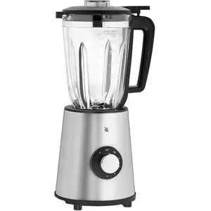 Comparateur de prix : Wmf - blender 1.5l 1000w verre/inox - 0416650011 TU