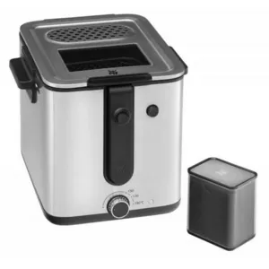 Comparateur de prix : Wmf WMF KÜCHENMINIS - Friteuse - 1 kWatt - acier inoxydable
