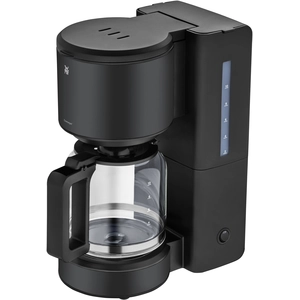 Machine à café filtre - WMF - Stelio 0412150071 - 1,25 L - 10 tasses -... pas cher