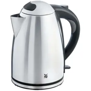 Comparateur de prix : WMF - Wasserkocher Stelio Wasserstandsanzeige 1,7 l 2400 Watt Edelstahl